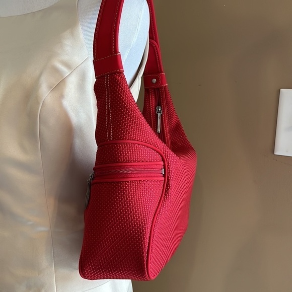 The Sak Woven Crochet shoulder Bag - Picture 3 of 13